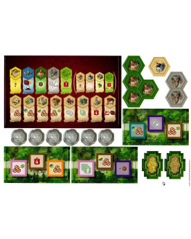 The Castles of Burgundy (Edición 20 Aniversario)