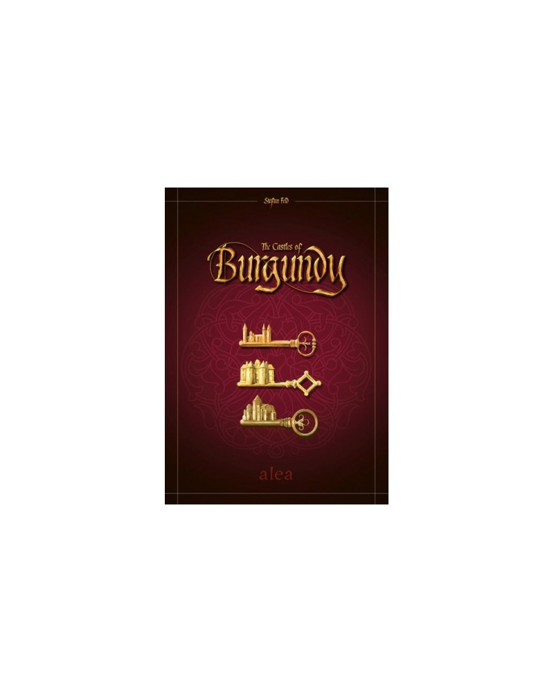 The Castles of Burgundy (Edición 20 Aniversario)