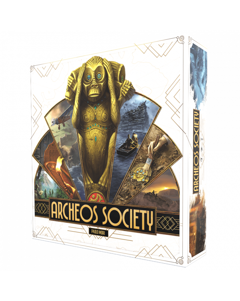 Archeos Society