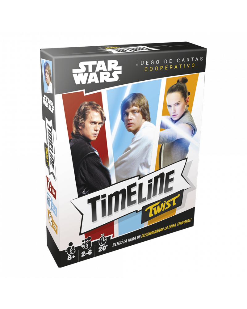 Timeline Twist Star Wars