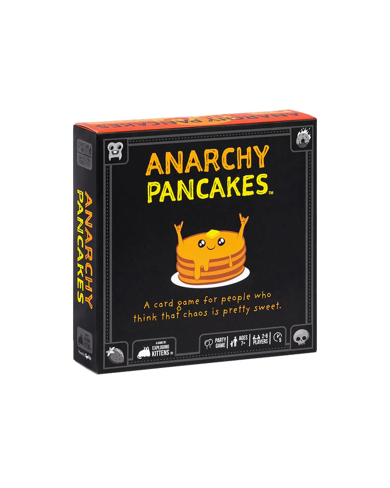 Anarchy Pancakes