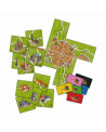 Carcassonne - Set de Miniexpansiones I / Conjunto 1