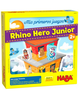 Mis Primeros Juegos: Rhino...