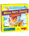 Mis Primeros Juegos: Rhino Hero Junior