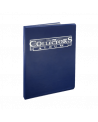 Carpeta - Collectors Album Ultra Pro 9 Pocket - Azul