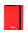 Carpeta - Collectors Album Ultra Pro 2 Pocket Pro Binder - Rojo