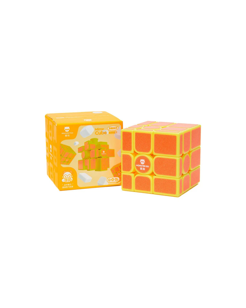 Cubo GAN Monster Go Mirror 3x3