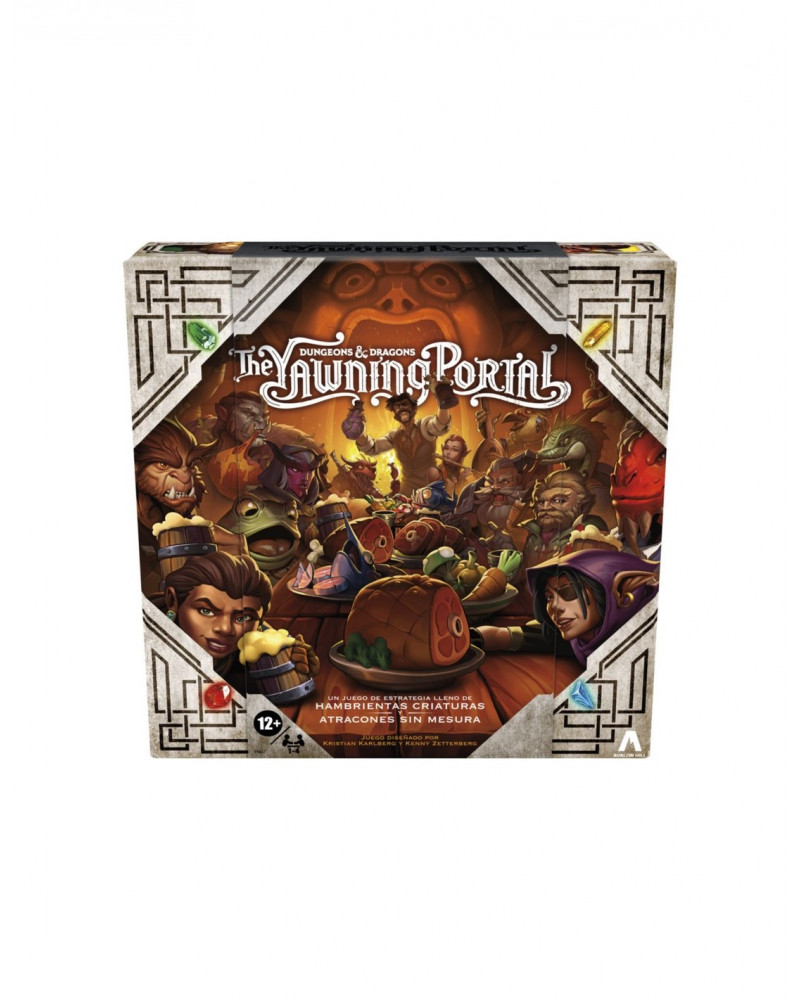 D&D The Yawning Portal