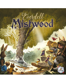 Everdell Mistwood (Expansión)