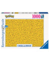 Puzzle 1000 piezas - Pikachu Challenge - Ravensburger