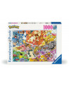 Puzzle 1000 piezas - Pokémon: La Aventura - Ravensburger