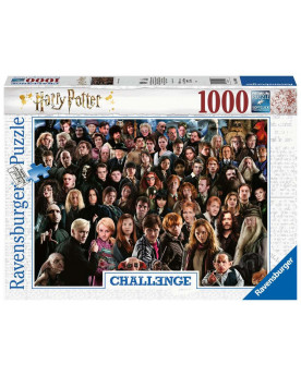 Puzzle 1000 piezas - Harry...