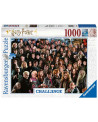 Puzzle 1000 piezas - Harry Potter Challenge - Ravensburger