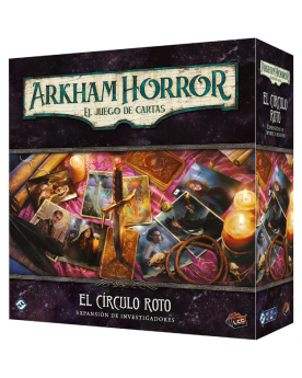 Arkham Horror LCG: El...