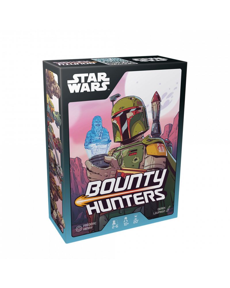 Bounty Hunters