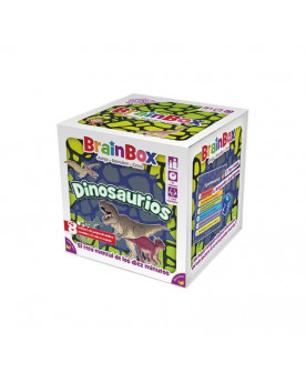 BrainBox Dinosaurios