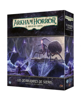 Arkham Horror LCG - Los...