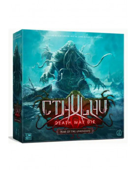 Cthulhu Death May Die Fear...