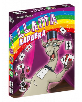 [PREVENTA] Llama Kadabra
