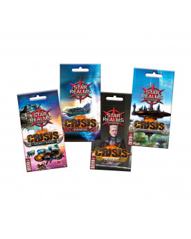 Star Realms - Pack Crisis...