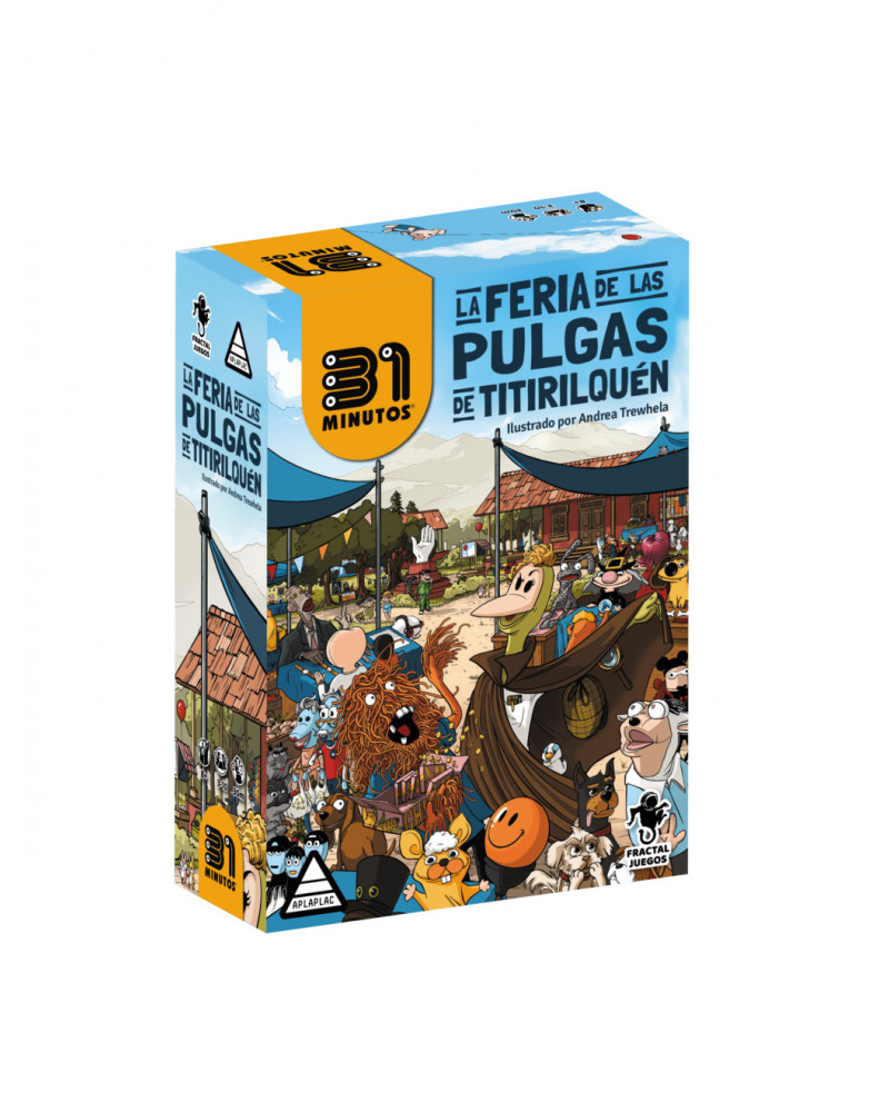 La Feria de Las Pulgas de Titirilquén