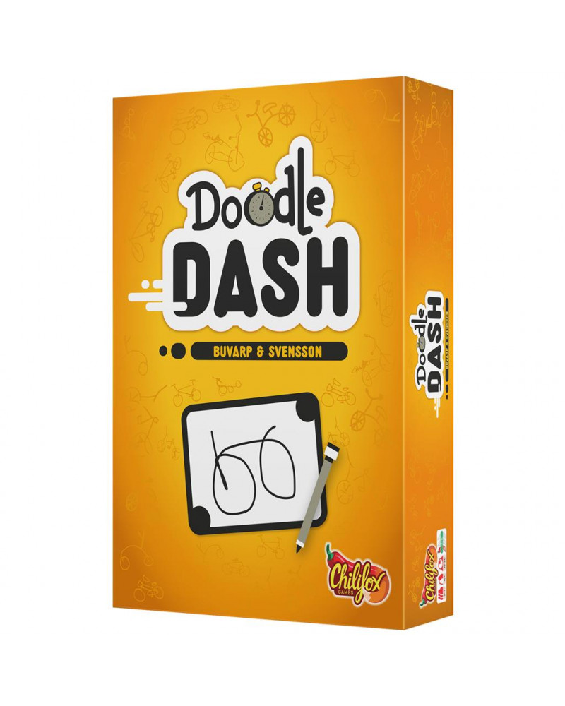 Doodle Dash