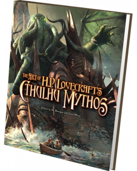 The Art of H.P. Lovecrafts Cthulhu Mythos (Inglés)