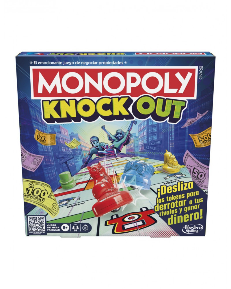 Monopoly Knockout