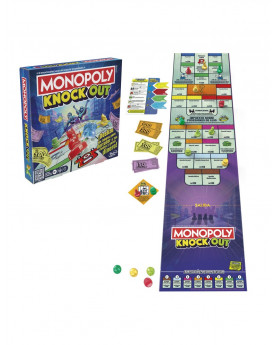 Monopoly Knockout