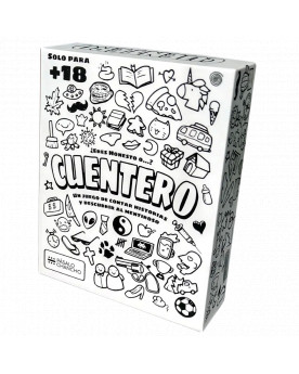Cuentero - Nueva Edición