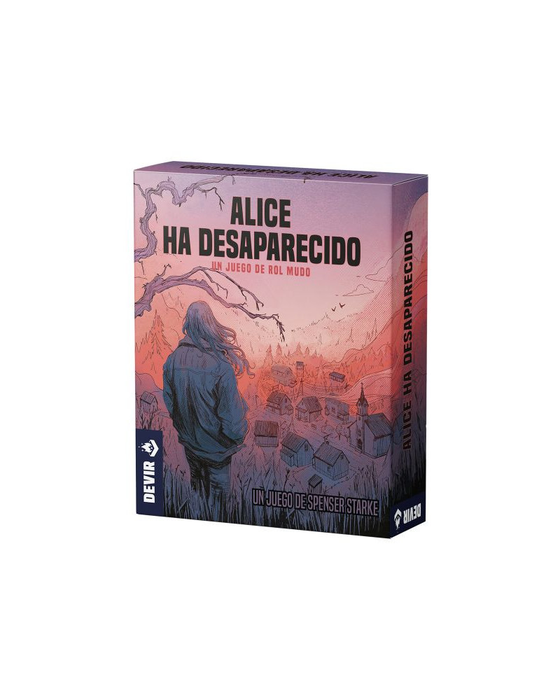 Alice ha Desaparecido