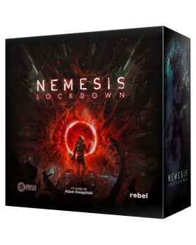 Nemesis: Lockdown