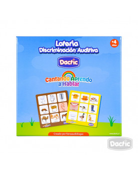 Lotería Discriminación...