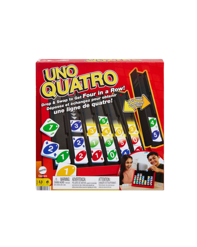 UNO - Quatro