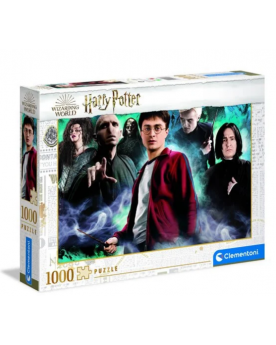 Puzzle 1000 piezas - Harry...