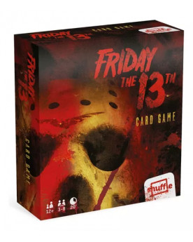 Shuffle Game - Friday the 13th