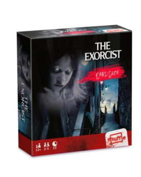 Shuffle Game - The Exorcist