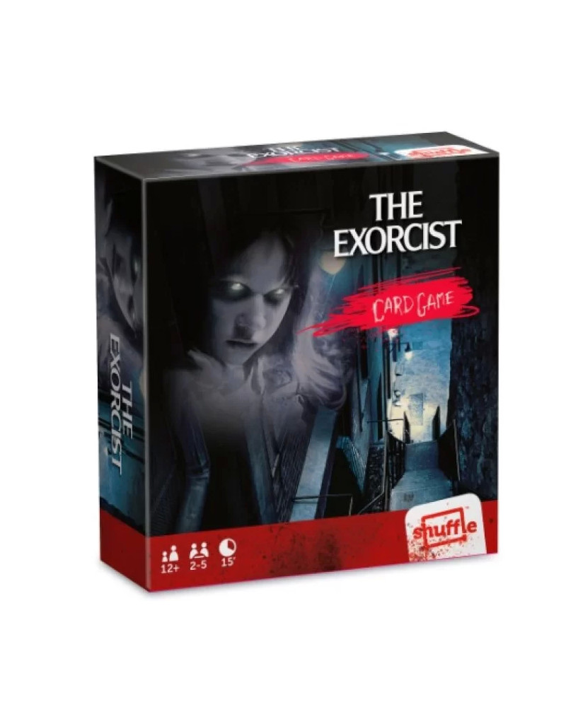 Shuffle Game - The Exorcist