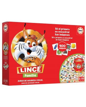 Lince - Familia