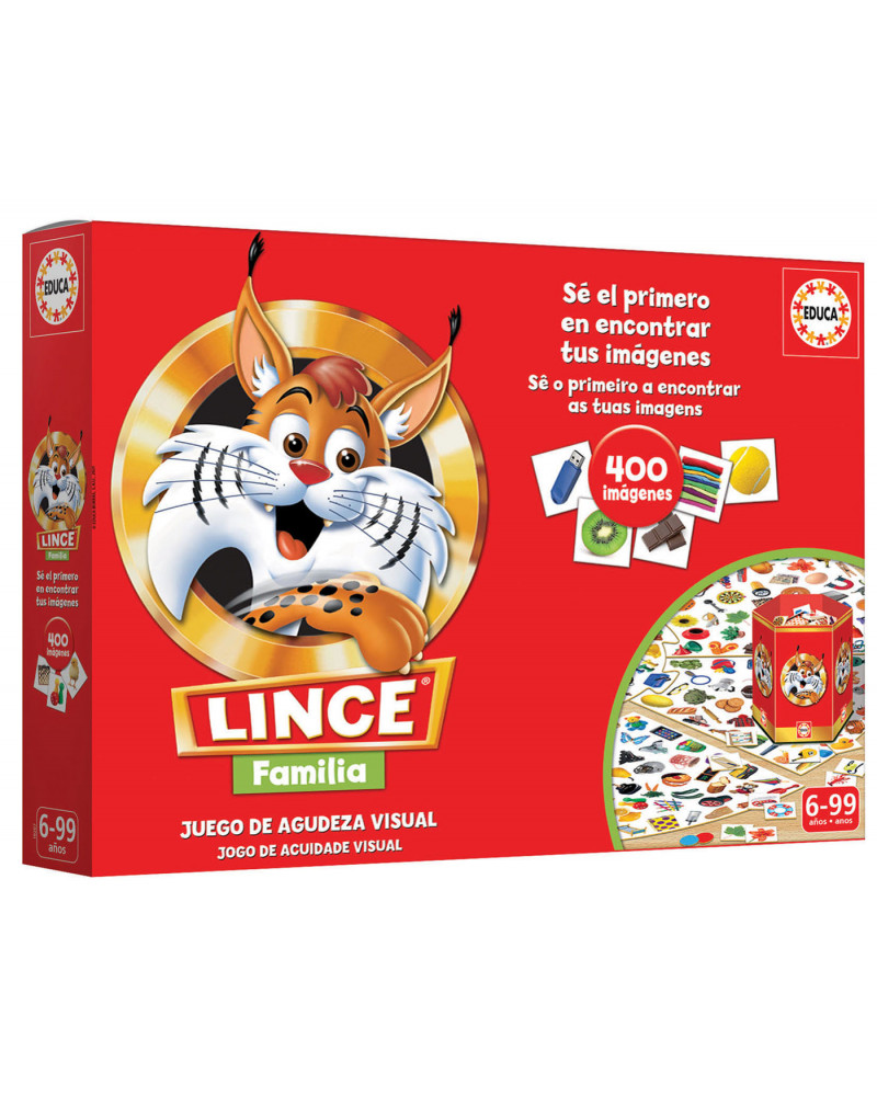 Lince - Familia