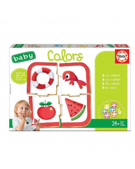 Baby - Puzzles Colors