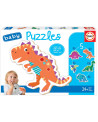 Baby - Puzzles Dinosaurios