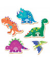 Baby - Puzzles Dinosaurios