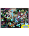 Puzzle 200 piezas - Mysterious Puzzle Bosque Mágico - Educa