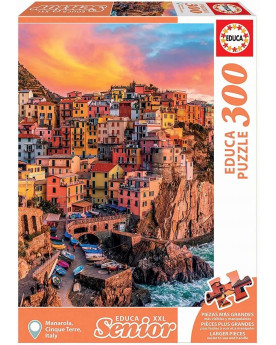 Puzzle 300 Piezas Senior -...