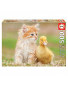 Puzzle 500 Piezas - Amigos Adorables - Educa