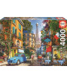 Puzzle 4000 Piezas - Calles De Paris - Educa