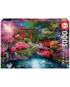 Puzzle 3000 Piezas - Jardín Japonés - Educa