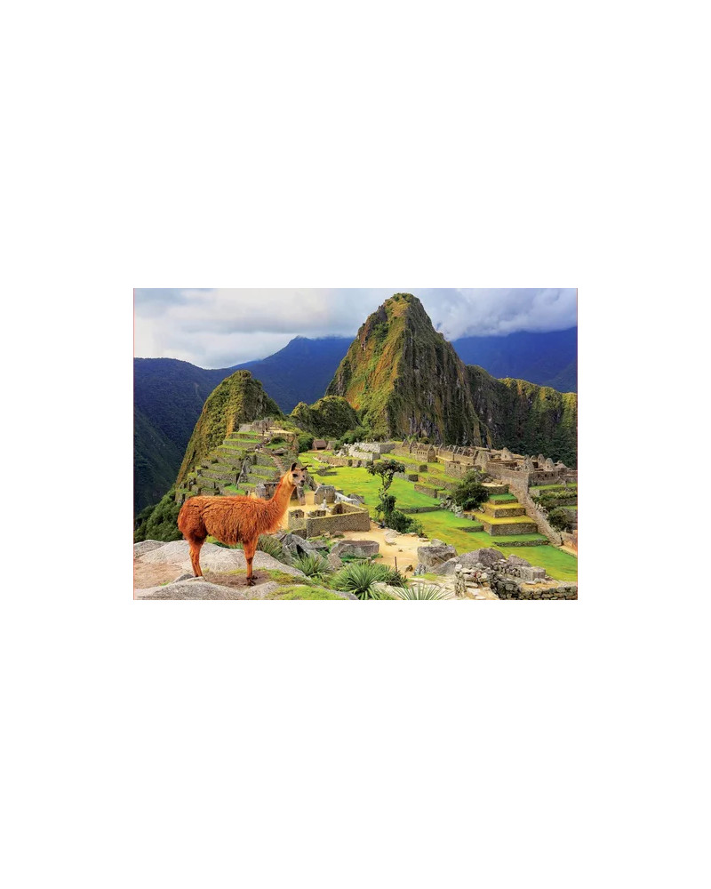 Puzzle 1000 Piezas - Machu Pichu - Educa