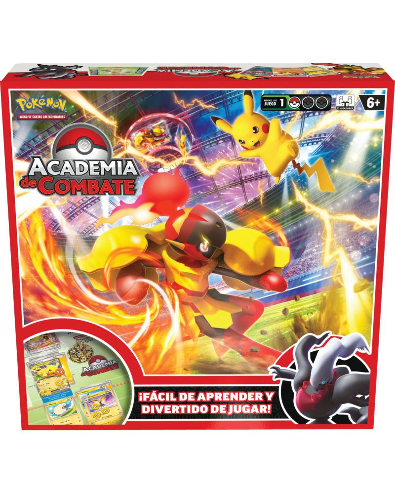 Pokemon Battle Academy - June Incrementals